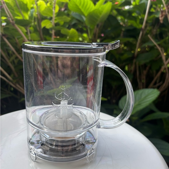 Teavana Perfectea Maker with Transparent Design - Picture 2 of 4